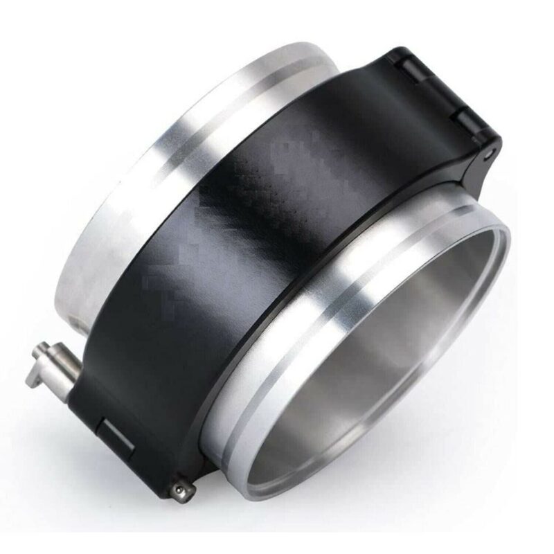 89 mm 3.5 Inch Aluminum Quick Release HD Clamp for Intake Intercooler Pipes - Image 4