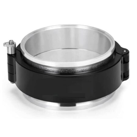 89 mm 3.5 Inch Aluminum Quick Release HD Clamp for Intake Intercooler Pipes