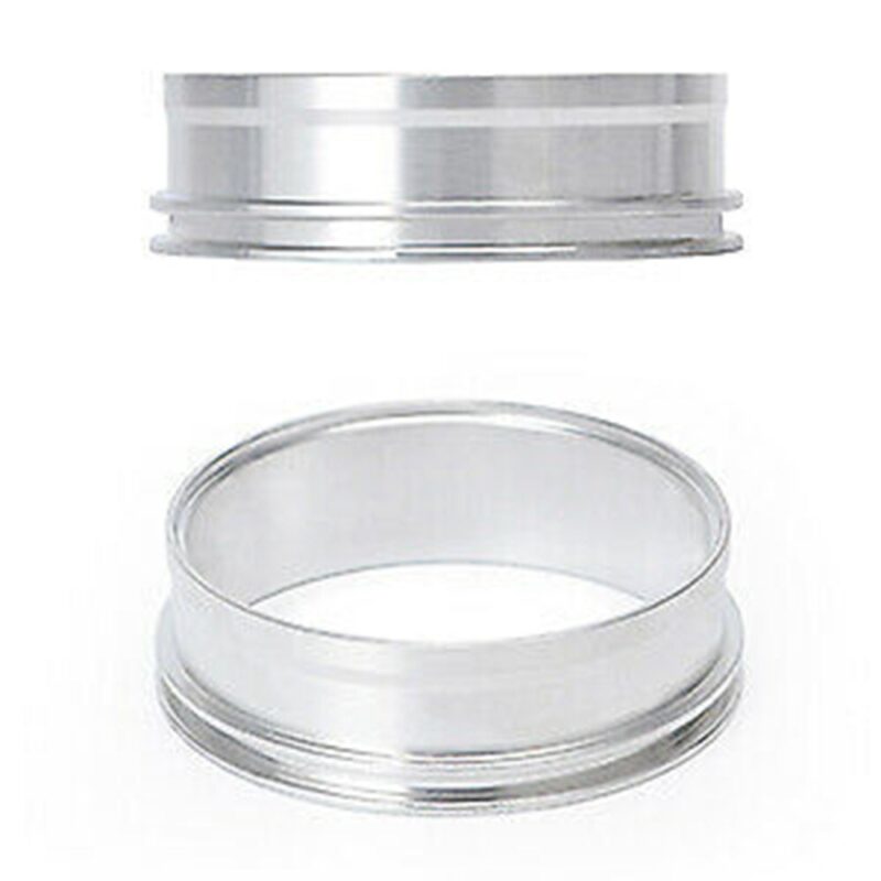 89 mm 3.5 Inch Aluminum Quick Release HD Clamp for Intake Intercooler Pipes - Image 6