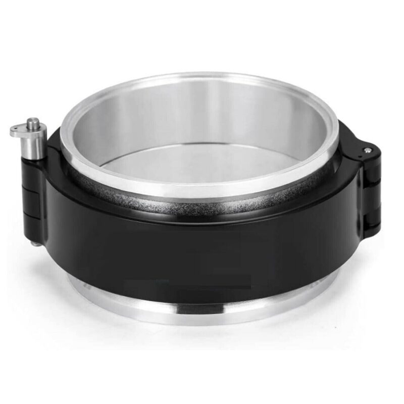 89 mm 3.5 Inch Aluminum Quick Release HD Clamp for Intake Intercooler Pipes