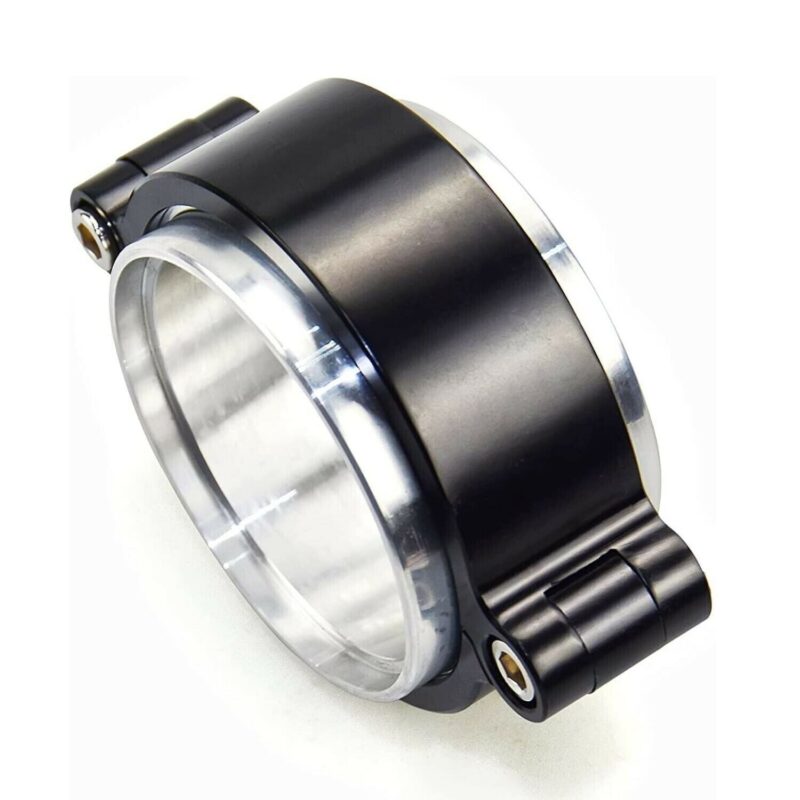 89mm 3.5 Inch Aluminum Quick Release HD Clamp for Intake Intercooler Pipes - Image 5