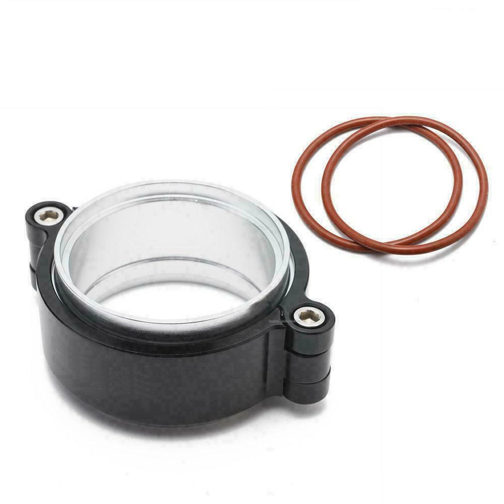 89mm 3.5 Inch Aluminum Quick Release HD Clamp for Intake Intercooler Pipes