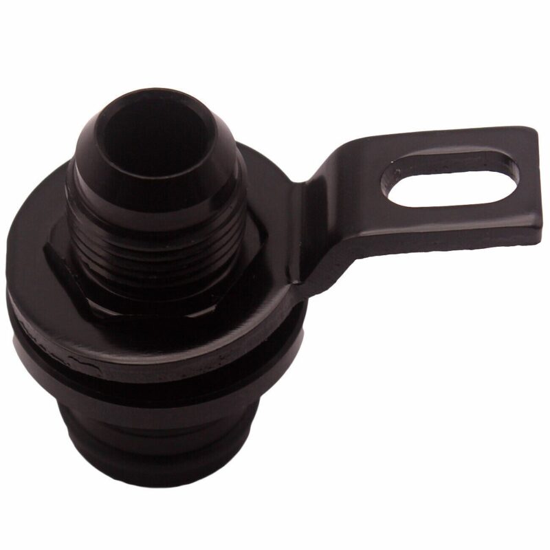 Aluminum Block Breather Fitting to 10AN For Honda Acura Integra B16 B18 Engines - Image 6