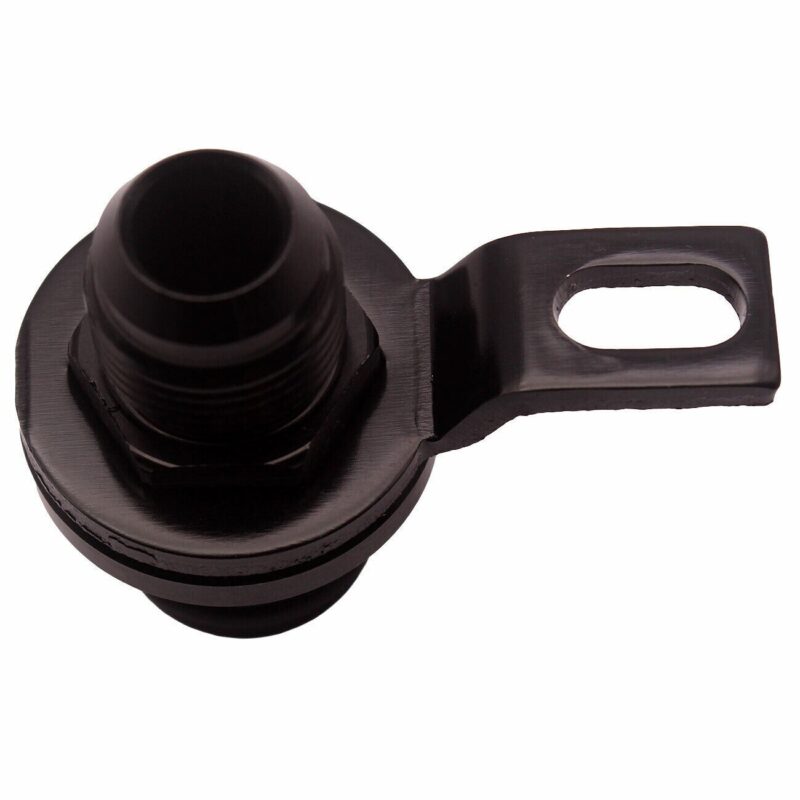 Aluminum Block Breather Fitting to 10AN For Honda Acura Integra B16 B18 Engines - Image 8