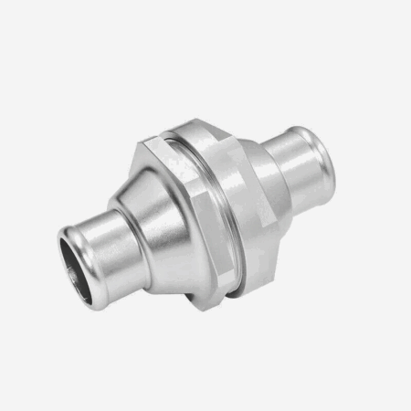 In Line Thermostat Housing With Thermostat For K20 K24 Acura Honda RSX Civic