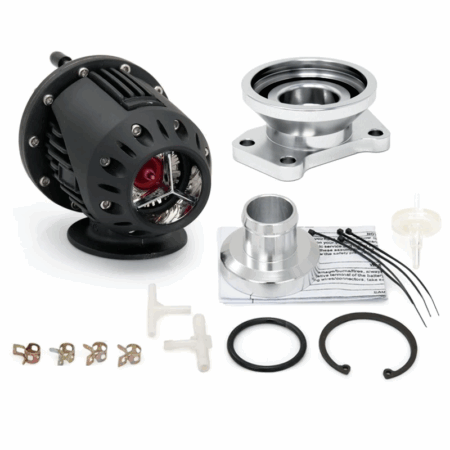 SSQV Blow Off Valve BOV Kit For Hyundai Veloster N 2.0T 2019-2022