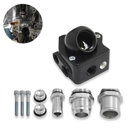 V2 Swivel Neck Thermostat Housing for K Series K20 K24 K Swap