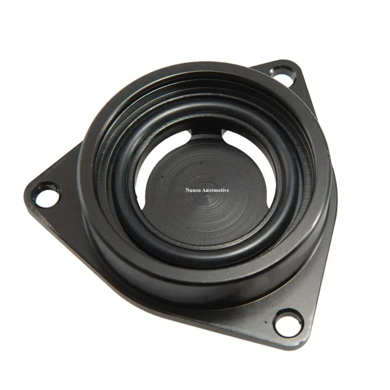 2014-2018 Kia Forte Koup 1.6T SSQV Blow Off Valve With Direct Fit Adapter - Image 6
