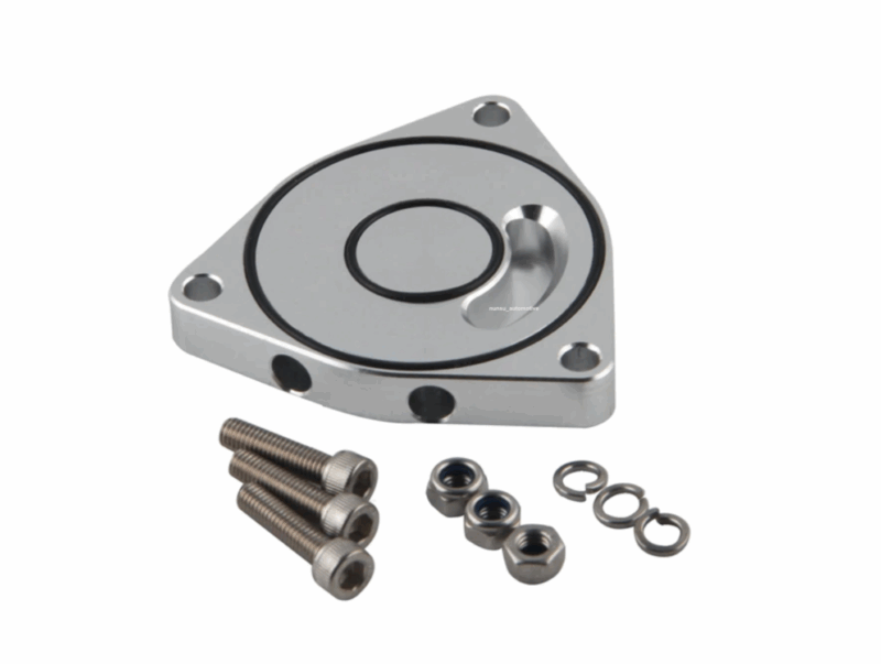 Blow Off Valve Diverter Sound Plate For 2015-2019 Honda Tuscon 1.6T TM DM