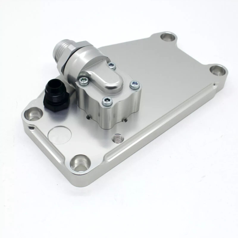 Electric Water Plate Kit K20 K24 K Series Alternator Brackets Fittings Honda - Image 3