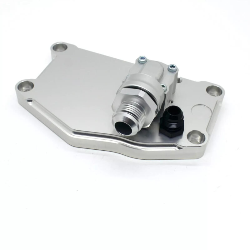 Electric Water Plate Kit K20 K24 K Series Alternator Brackets Fittings Honda - Image 5