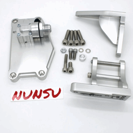 Electric Water Plate Kit K20 K24 K Series Alternator Brackets Fittings Honda