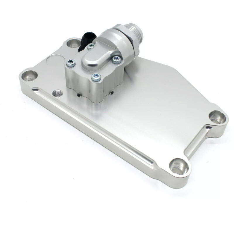 Electric Water Plate Kit K20 K24 K Series Alternator Brackets Fittings Honda - Image 6