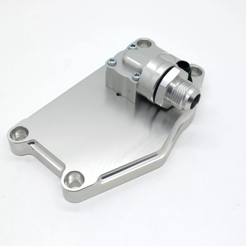 Electric Water Plate Kit K20 K24 K Series Alternator Brackets Fittings Honda - Image 7