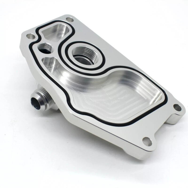 Electric Water Plate Kit K20 K24 K Series Alternator Brackets Fittings Honda - Image 9