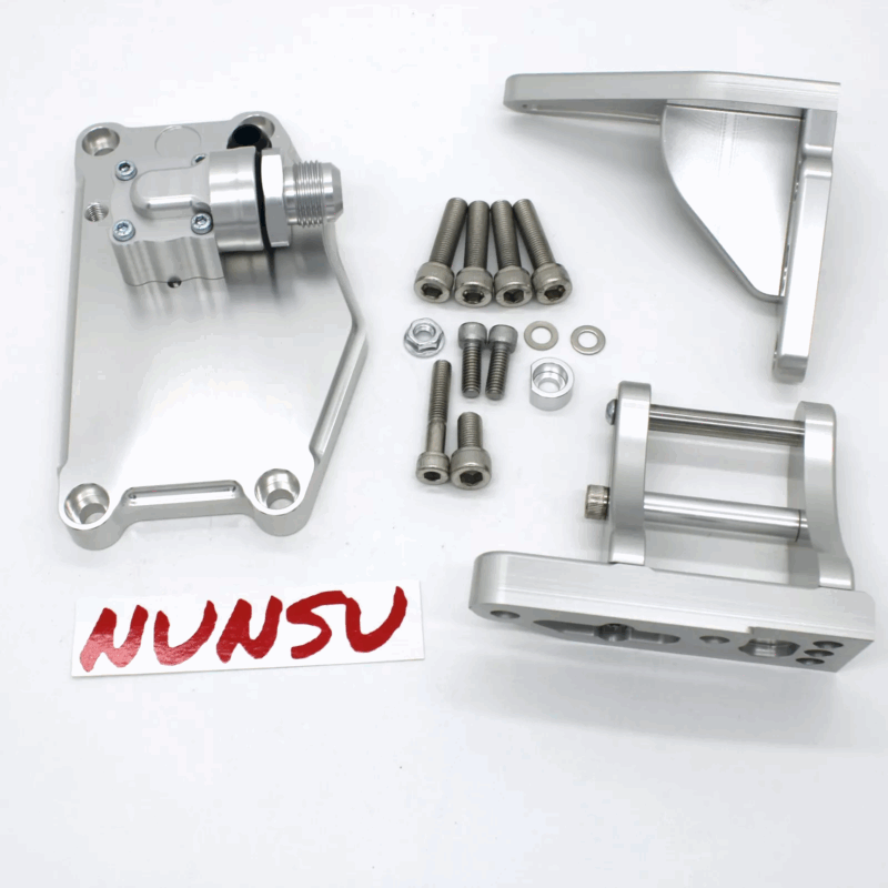 Electric Water Plate Kit K20 K24 K Series Alternator Brackets Fittings Honda