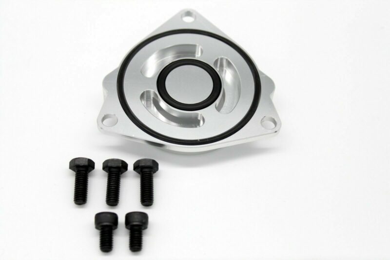 Greddy FV RS Blow Off Valve Adapter for All Hyundai Genesis Coupe 2.0T - Image 6