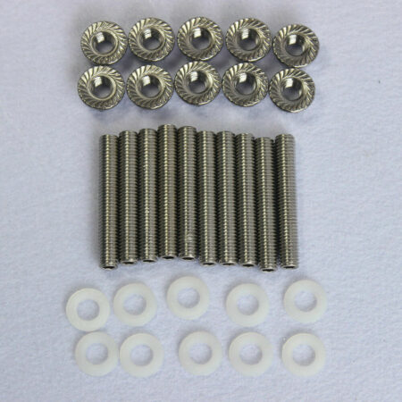 Honda Acura Stainless Exhaust Manifold Stud Kit For B D K H F Series Engines