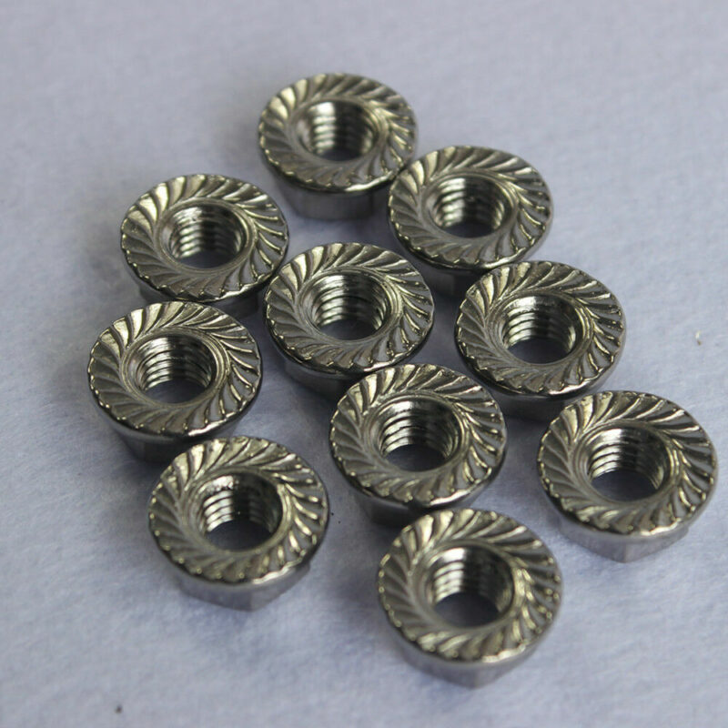 Honda Acura Stainless Exhaust Manifold Stud Kit For B D K H F Series Engines - Image 7