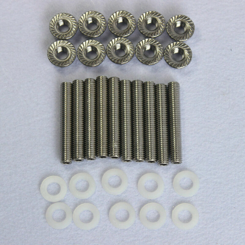 Honda Acura Stainless Exhaust Manifold Stud Kit For B D K H F Series Engines