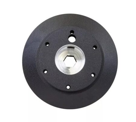 Mazda 3 Billet Short Steering Wheel Hub Adapter Boss Kit 175H