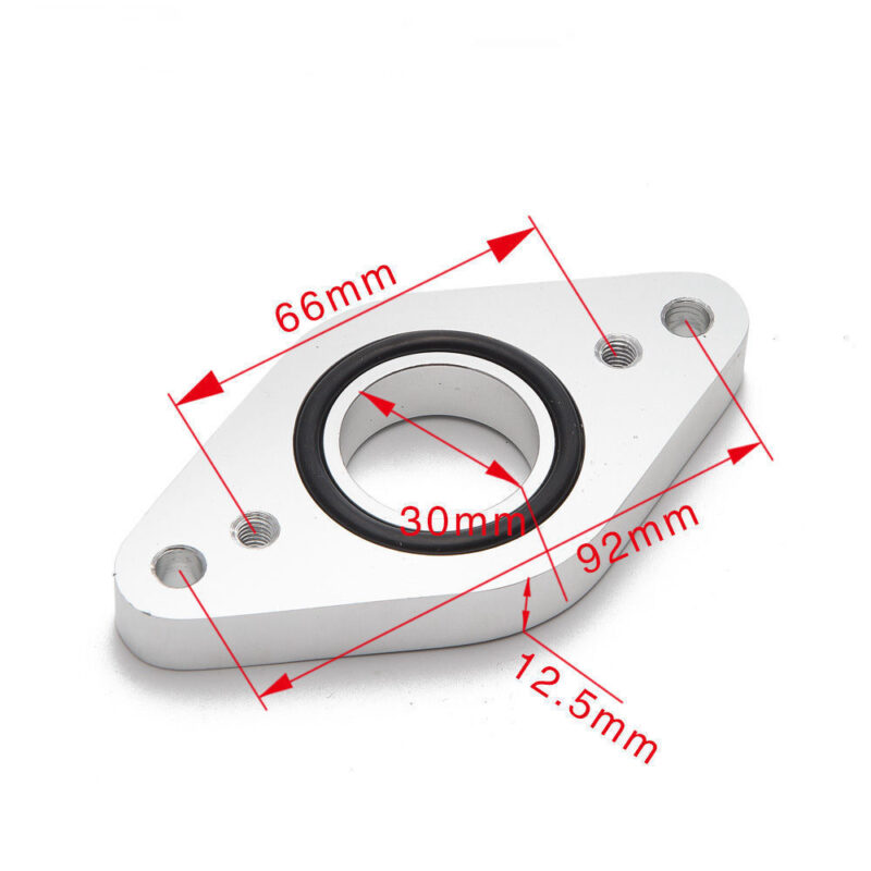 Type FV Blow Off Valve Kit for Mazdaspeed3 Mazdaspeed6 CX-7 - Image 8