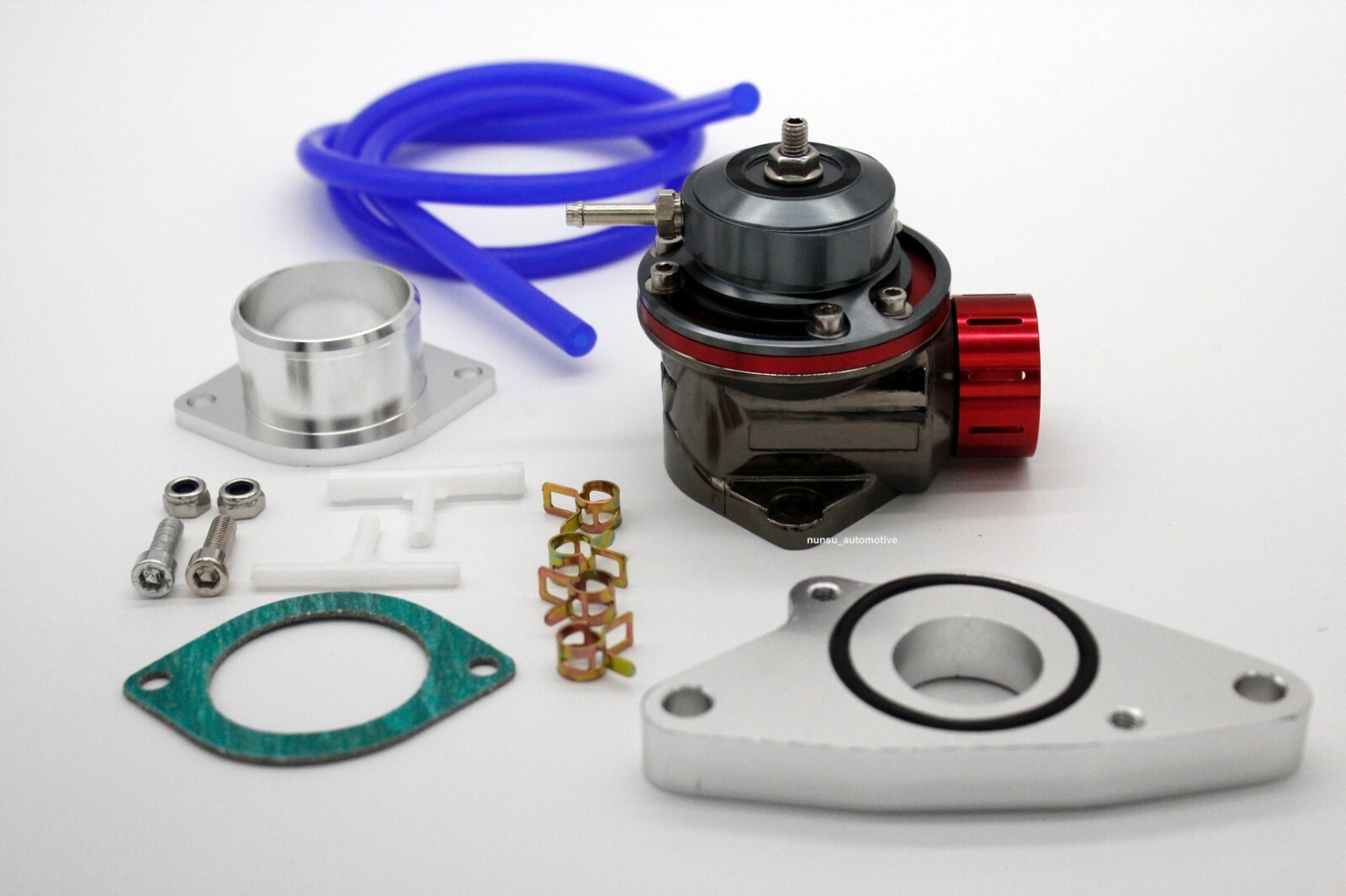 Type FV Car & Truck Blow Off Valve for Subaru WRX & STI With Direct Fit Adapter