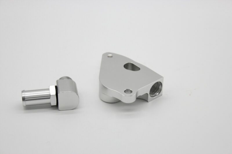 Intake Manifold Coolant Adapter Plate For K-Series Swap Honda Acura K20 K24 RSX - Image 9