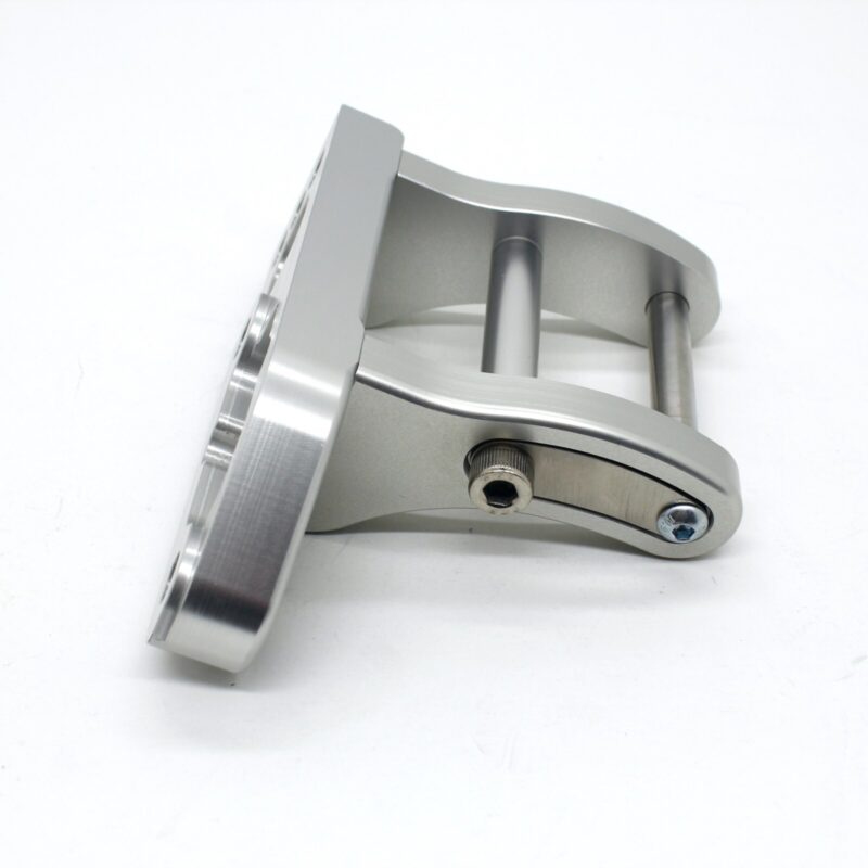 K20 K24 Electric Water Plate Kit K Series Billet Alternator Brackets Fittings - Image 14