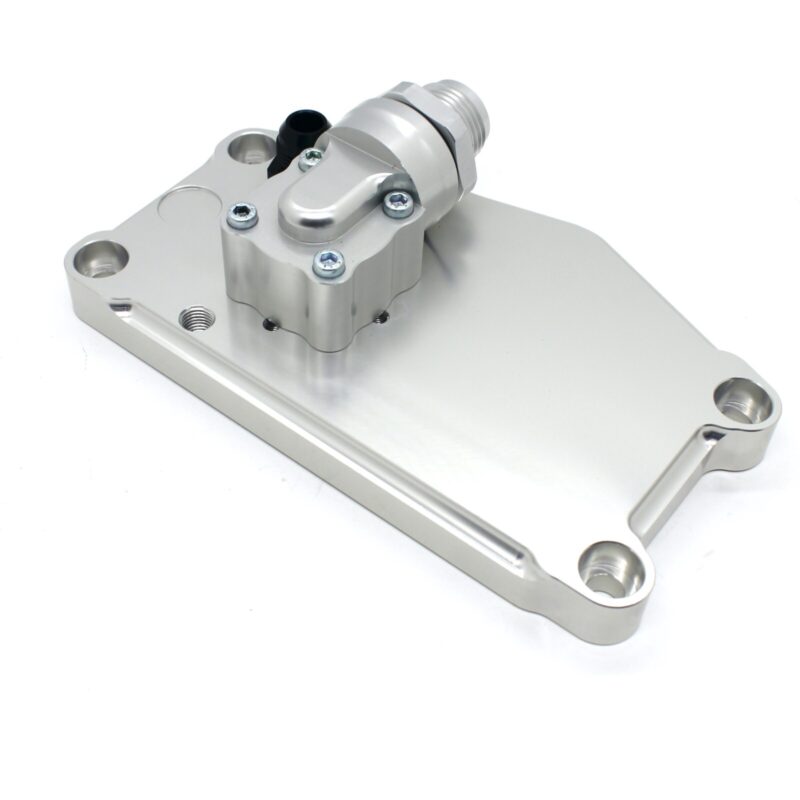 K20 K24 Electric Water Plate Kit K Series Billet Alternator Brackets Fittings - Image 3