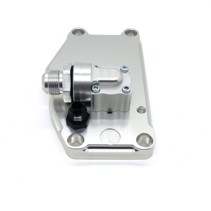 K20 K24 Electric Water Plate Kit K Series Billet Alternator Brackets Fittings - Image 5