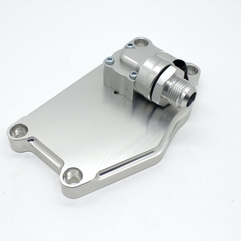 K20 K24 Electric Water Plate Kit K Series Billet Alternator Brackets Fittings - Image 7
