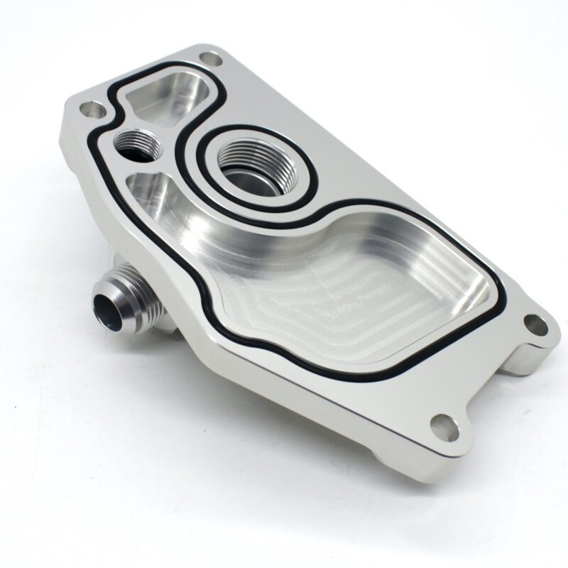 K20 K24 Electric Water Plate Kit K Series Billet Alternator Brackets Fittings - Image 8