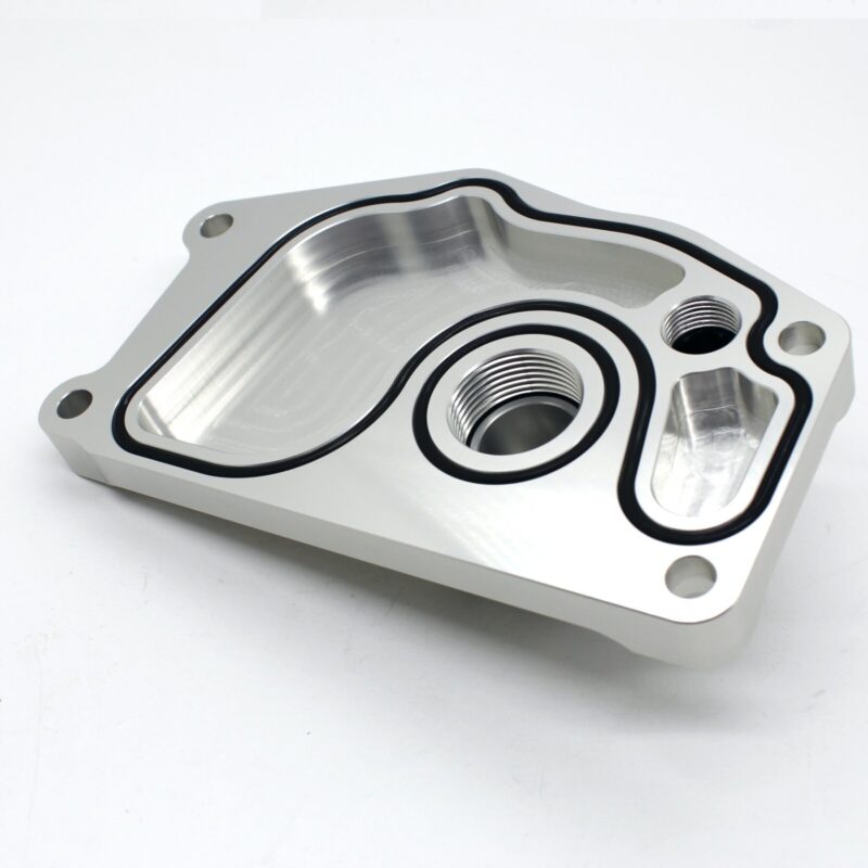K20 K24 Electric Water Plate Kit K Series Billet Alternator Brackets Fittings - Image 9