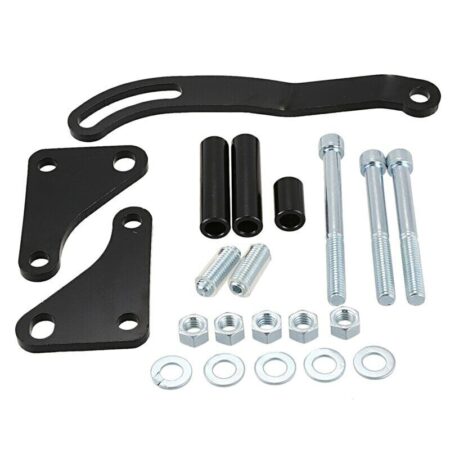 Power Steering Pump Mounting Brackets for Swp Lwp Saginaw Gm Chevy 350 New