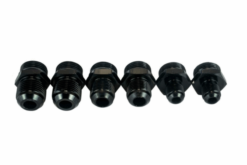 100 Micron Inline Fuel Filter High Flow Cleanable With 6AN 8AN and 10AN Fitting - Image 9
