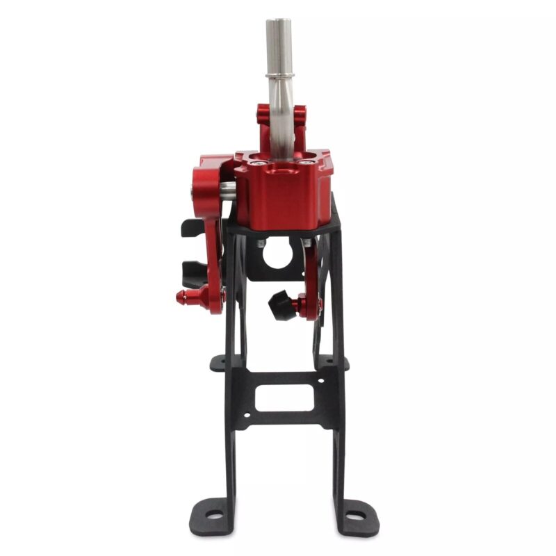 Adjustable Short Shifter Assembly Dust Red for 16-21 Honda Civic Si FK8 6MT - Image 6
