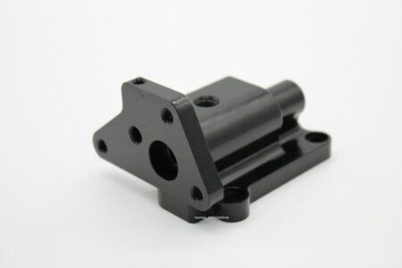 Aluminum Solenoid Housing for Honda Acura B16 B18 B16A B18C B-Series Vtec