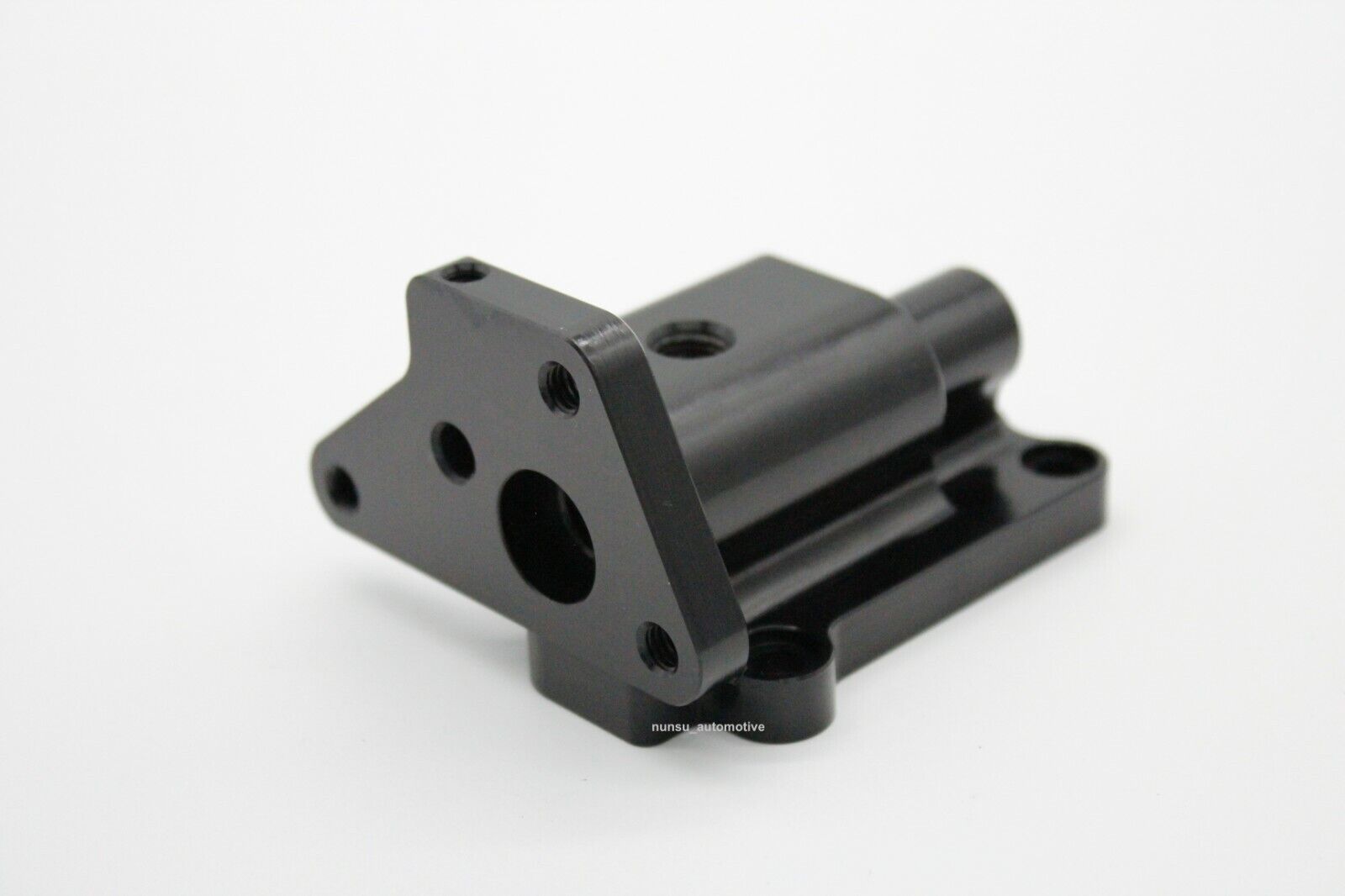 Aluminum Solenoid Housing for Honda Acura B16 B18 B16A B18C B-Series Vtec