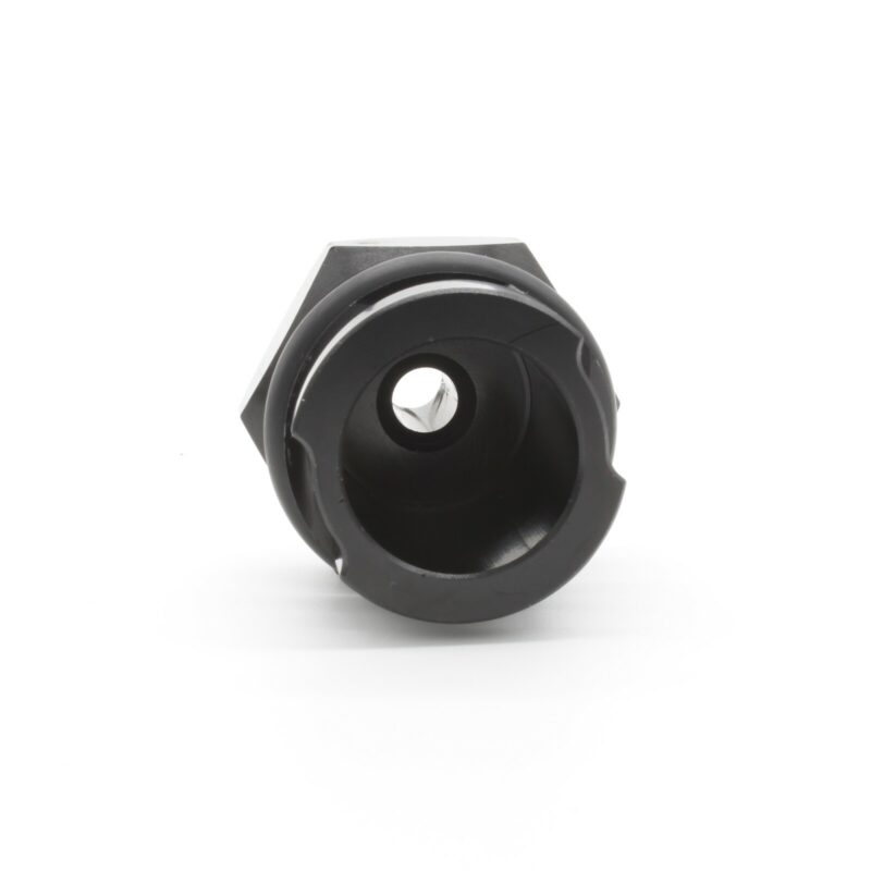Aluminum Valve Cover Oil Cap with 6AN Fitting For LSX LS1 LS2 LS3 LS6 LS7 - Image 3