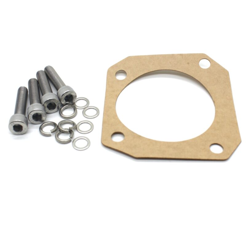 Billet Throttle Body Civic EG B D F H Series 70mm Manifold B16 B18 B20 D15 D16 - Image 11