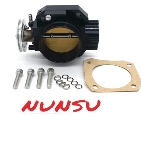 Billet Throttle Body Civic EG B D F H Series 70mm Manifold B16 B18 B20 D15 D16