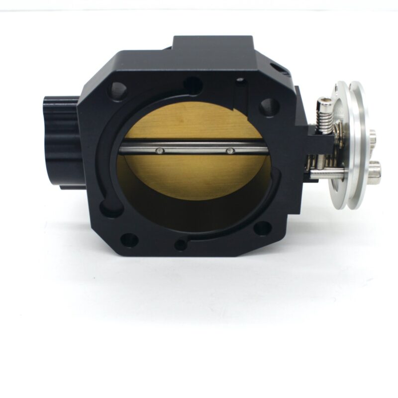 Billet Throttle Body Civic EG B D F H Series 70mm Manifold B16 B18 B20 D15 D16 - Image 7