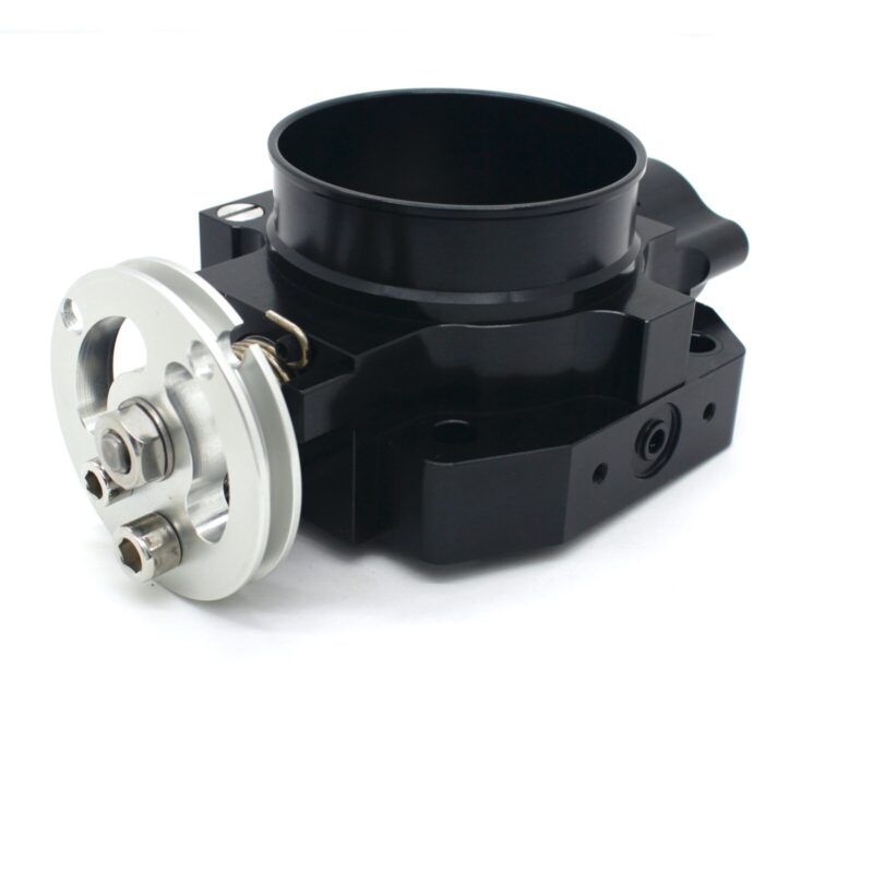 Billet Throttle Body Civic EG B D F H Series 70mm Manifold B16 B18 B20 D15 D16 - Image 9