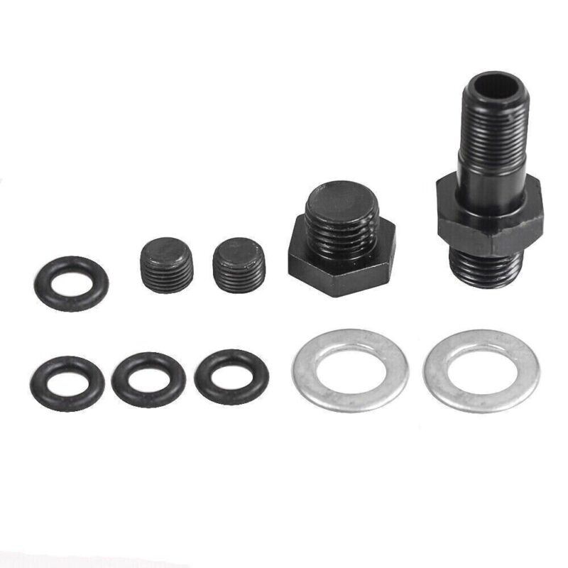 Complete Replacement Hardware Kit For AEM Fuel Rail Honda Acura B D Series Civic