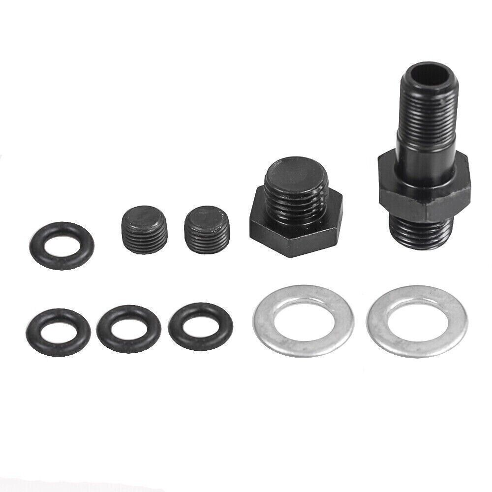 Complete Replacement Hardware Kit For AEM Fuel Rail Honda Acura B D Series Civic