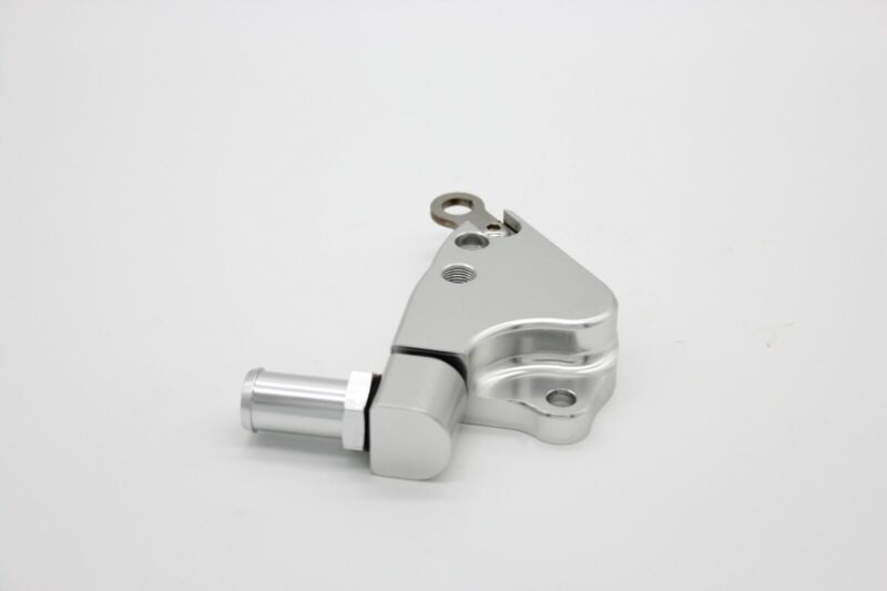 Honda Acura Intake Manifold Aluminum Coolant Adapter K Series - Image 5