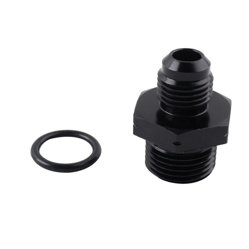 LS Crossover Fuel Line Kit -8AN Adapter Fittings LS1 LS2 LS3 LS6 LS7 LSX V8 - Image 6