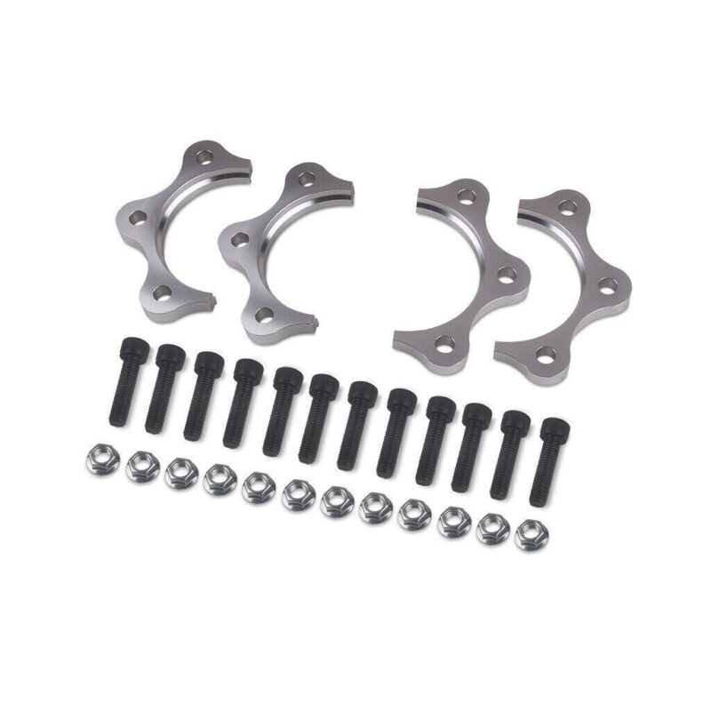 00-09 Honda S2000 Axle Half Shaft Spacers AP1 AP2 F20 Billet Aluminum - Image 3