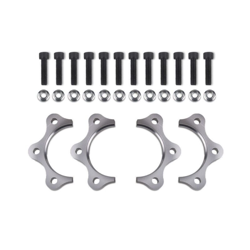 00-09 Honda S2000 Axle Half Shaft Spacers AP1 AP2 F20 Billet Aluminum - Image 4